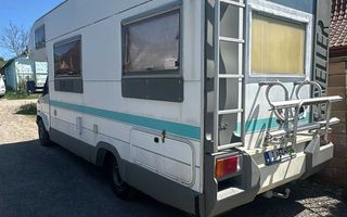 Camper Fiat Ducato Alcov, 1993, 110.000 km, Pascani - Poză 4
