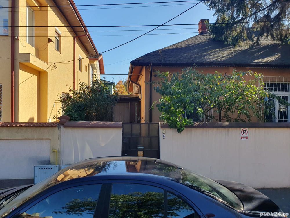 Casă cu Curte || 3 camere || Zona Floreasca Agora || Curte libere 110 - Poză 2