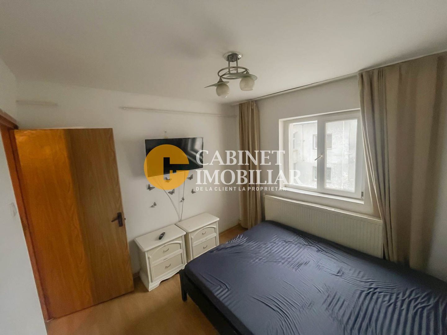 Apartament 3 Camere Semidecomandat - Zona Dacia - Poză 2