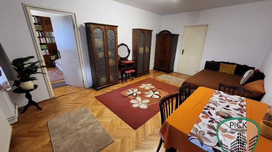P 4132 - Apartament cu 2 camere în Târgu Mureș, Aleea Carpați - Poză 4