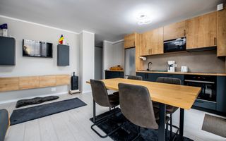 Apartament 3 camere + terasa 26mp | parcare* | zona Vivo - Amethyst - Poză 5