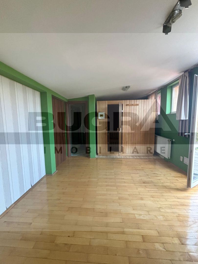 Casă cu 6 camere, 320 mp utili, gradina, garaj, zona Home Garden - Poză 12