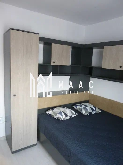 Apartament 3 camere Sibiu | Vasile Aaron | 56 mp, mobilat - Poză 4