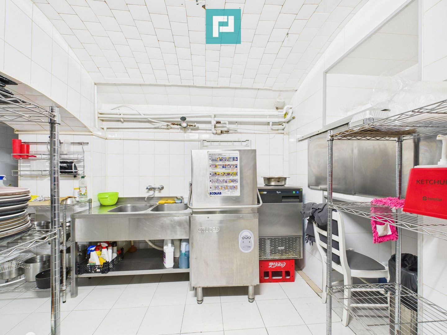 Spațiu comercial Horeca cu vad excelent - Poză 9