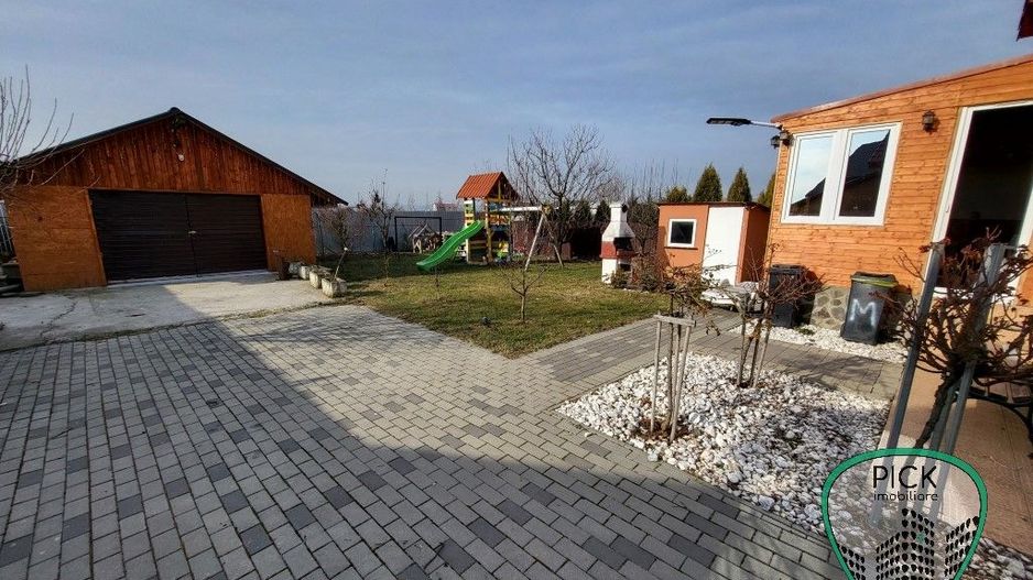 P 1133 - Casă singur în curte în Sâncraiu de Mureș, zona Mureșului - Poză 13