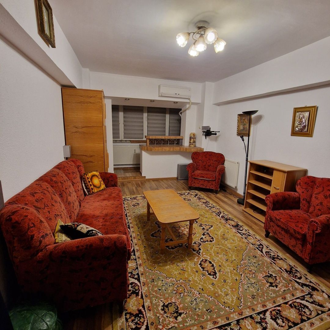 APARTAMENT 3 CAMERE TITULESCU | BANU MANTA - Poză 1