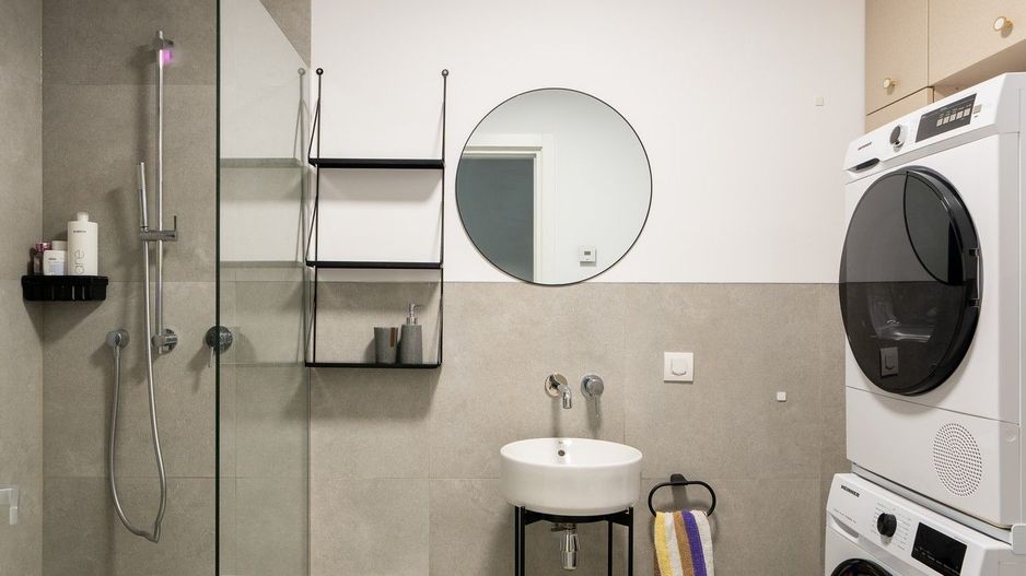 Apartament de 3 camere in Amber Forest - Poză 12