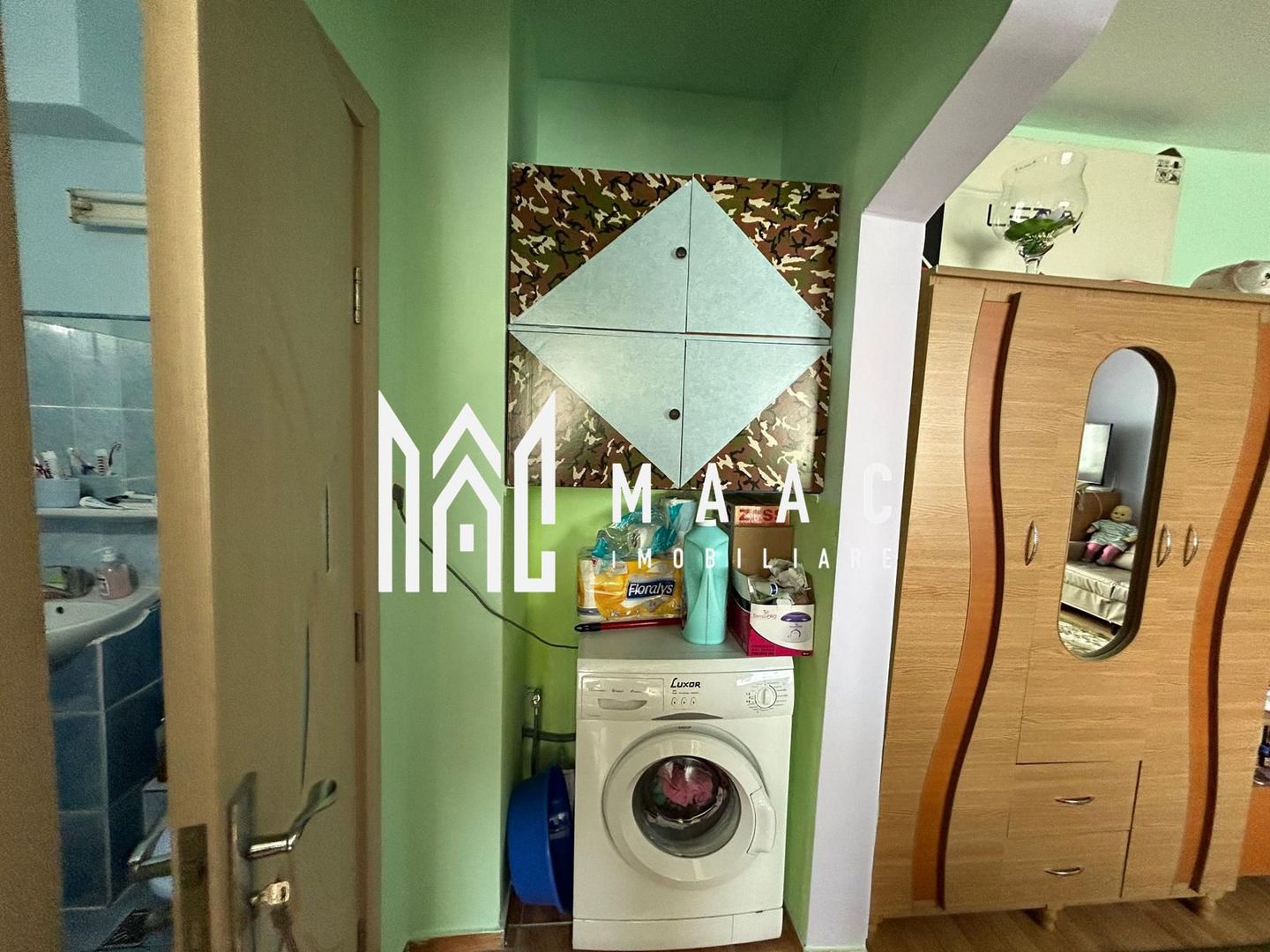 Apartament 2 camere I Recent renovat I Investitie I Cedonia - Poză 7