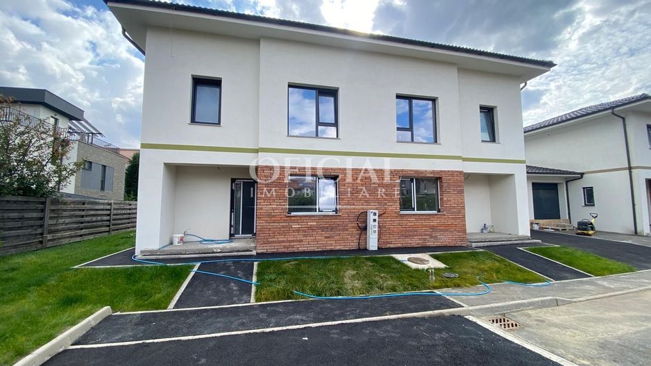 Casa Tip Duplex | 180 Mp | Teren 300 Mp | Floresti Muzeul Apei - Poză 1