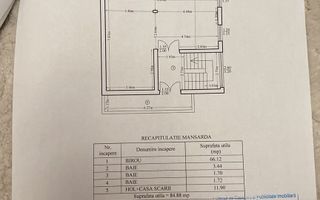 Spațiu comercial de închiriat în Tătărași, Iași – 276 mp, 3 niveluri - Poză 4