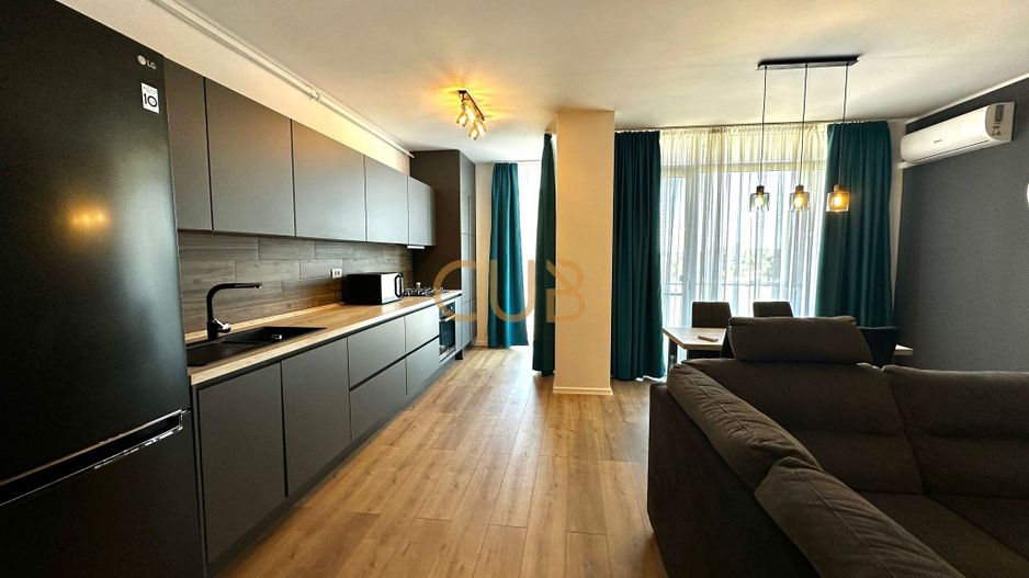 Nord One - 2camere | parcare subterana, bloc nou| Central, Iulius Mall - Poză 2