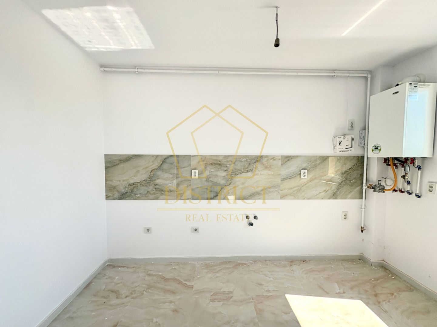 Apartament cu 2 camere si balcon | Giroc | Zone 2 - Poză 2