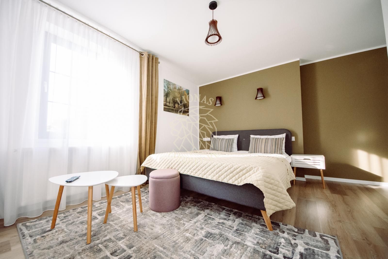 Pensiune Moderna 200 mp-teren 1000 mp-foisor-terasa-balcoane-Colibita - Poză 5