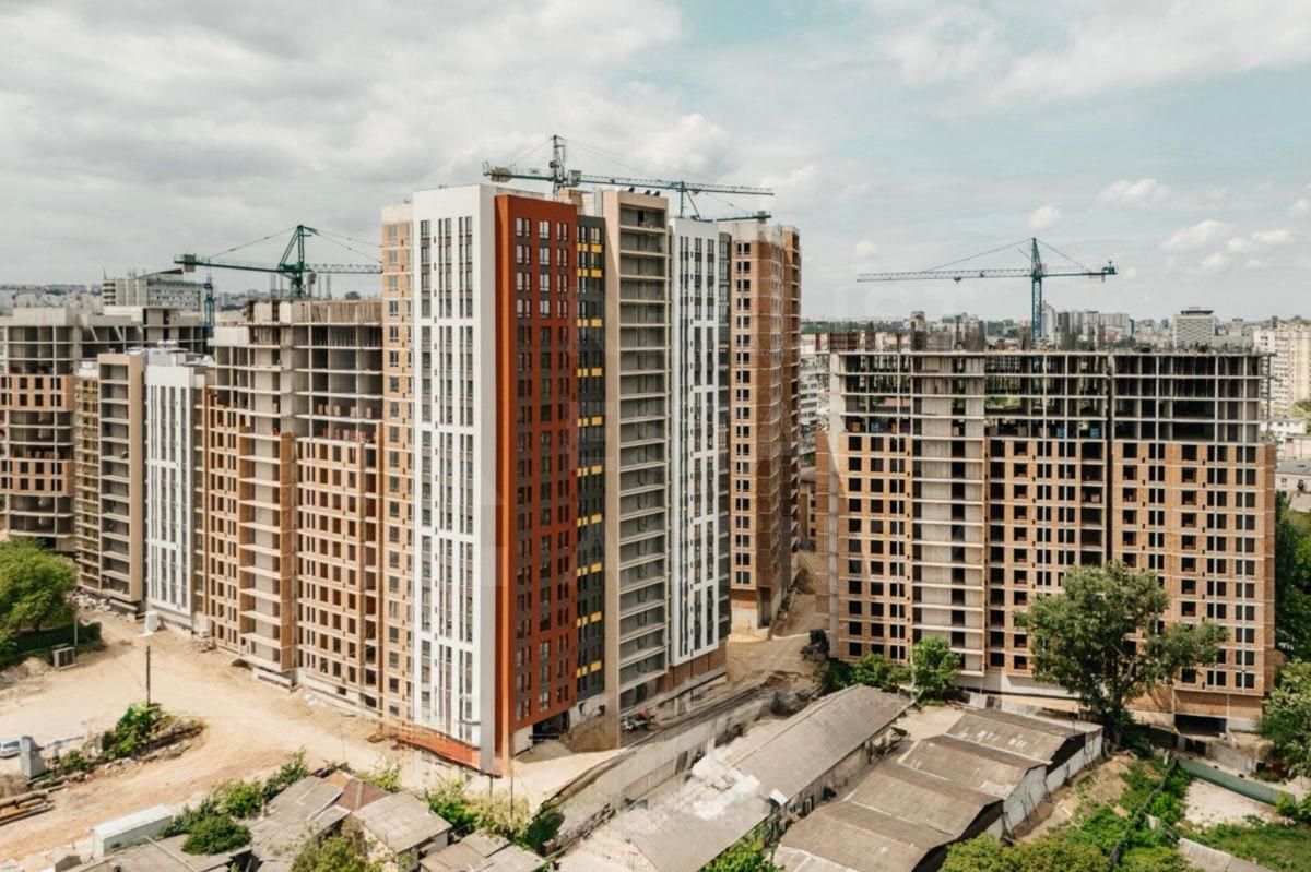 Vânzare, apartament, 1 cameră, str. Cetatea Albă, Botanica - Poză 3