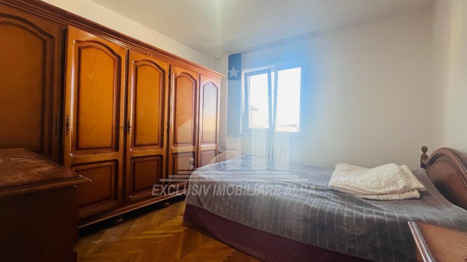 Apartament cu 2 camere, etaj 3, Cetate - Bld. Transilvaniei - Poză 4