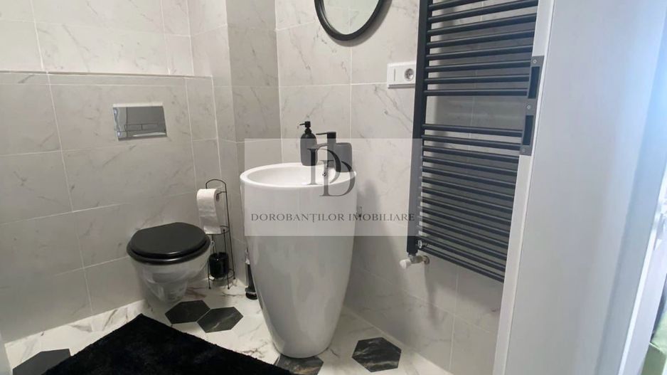 Penthouse cu 3 camere  | 2 parcări subterane incluse | Centru -Decebal - Poză 9