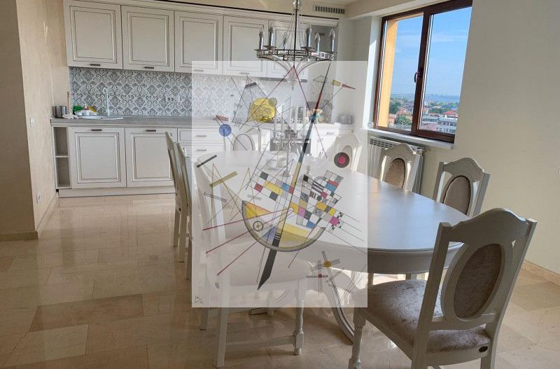 Tomis Plus - Penthouse spectaculos cu vedere superba la Mare si Lacul Siutghiol - Poză 5