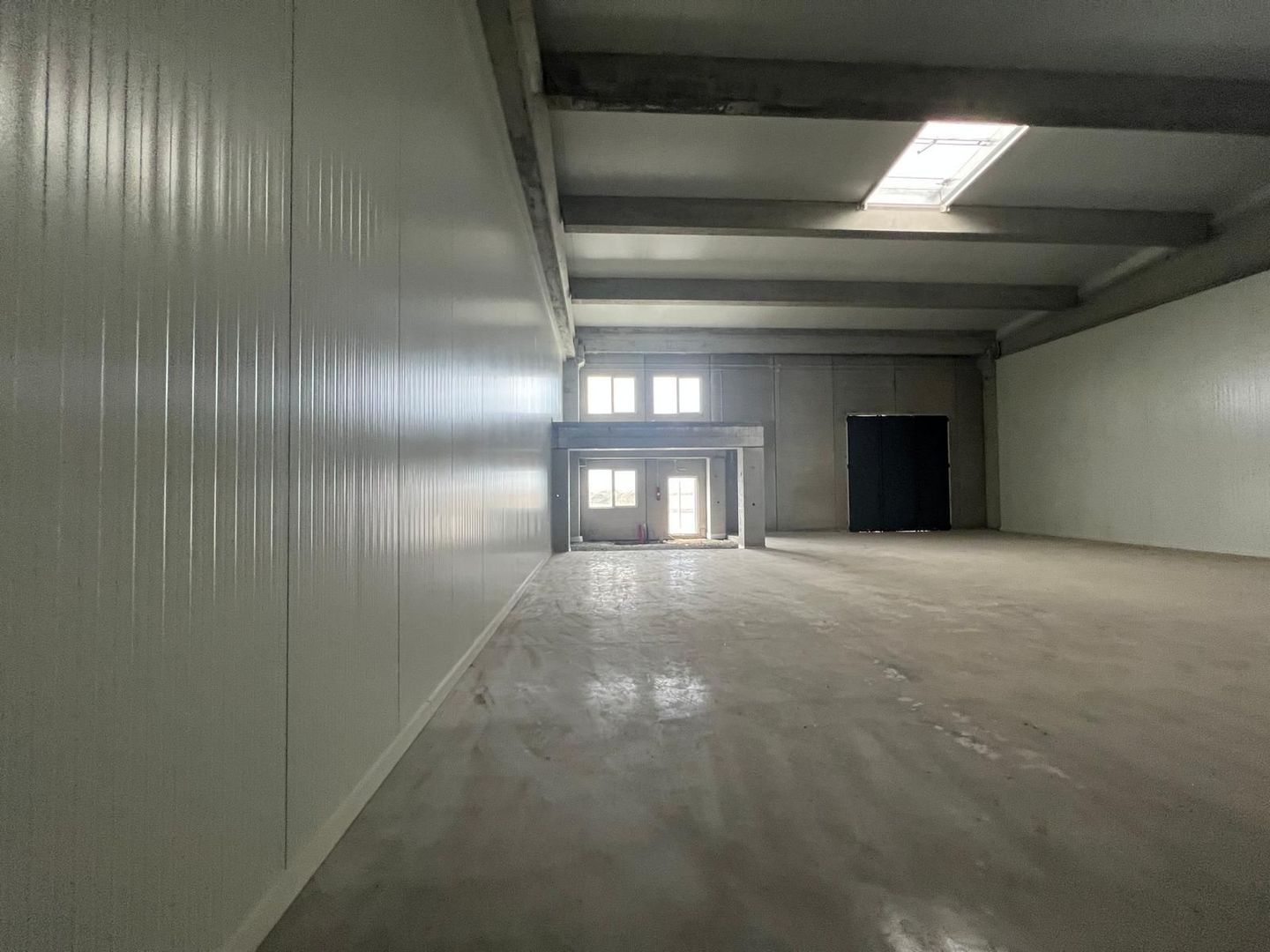 Hala depozitare  zona de N - Poză 1