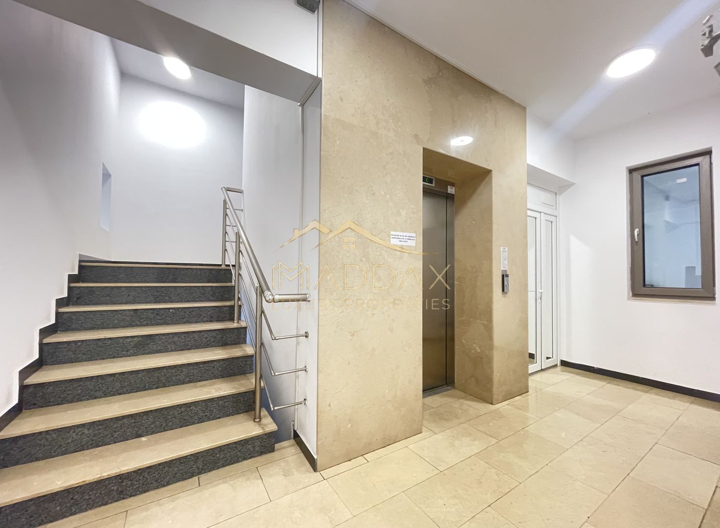 Apartament  LUX**Modern** 3 Camere**Bloc NOU //Strada Agricultori - Poză 23