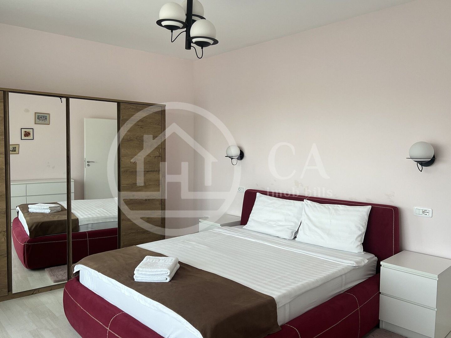 Apartament lux cu 3 camere de inchiriat in zona Spitalul Judetean Oradea - Poză 13