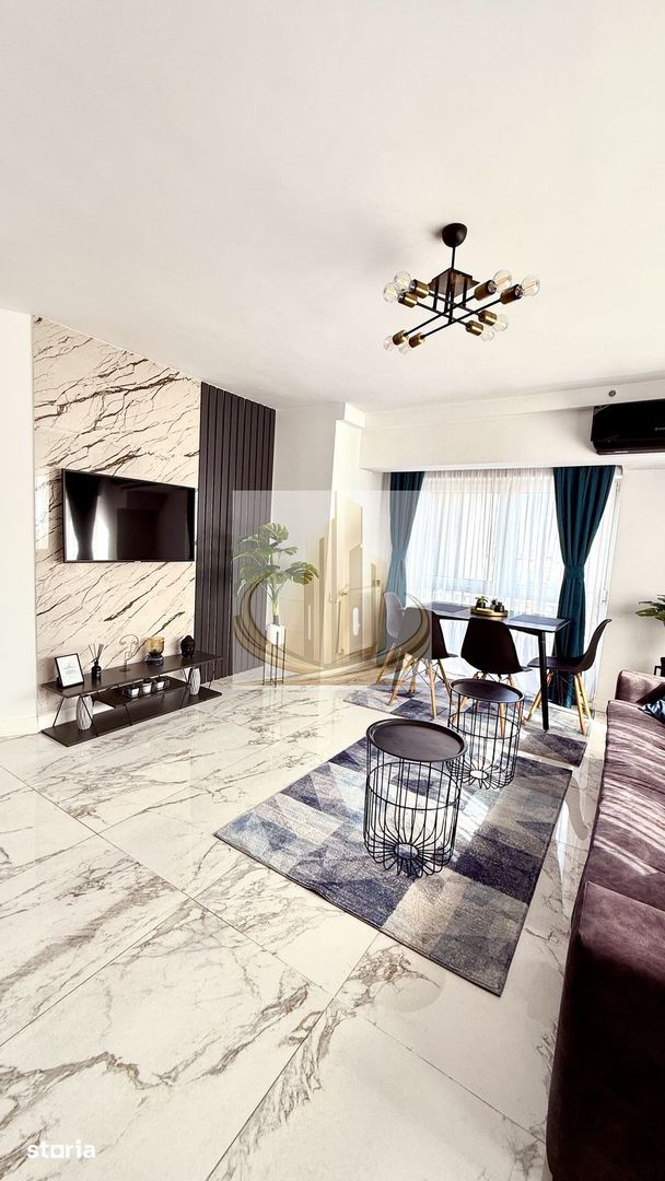 OCAZIE! 2 Camere Bd. Unirii – Complet Renovat și Echipat, PET FRIENDLY - Poză 1