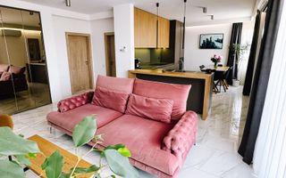 Apartament ultrafinisat, 2 camere, aproape de Iulius Mall, 0% comision - Poză 2