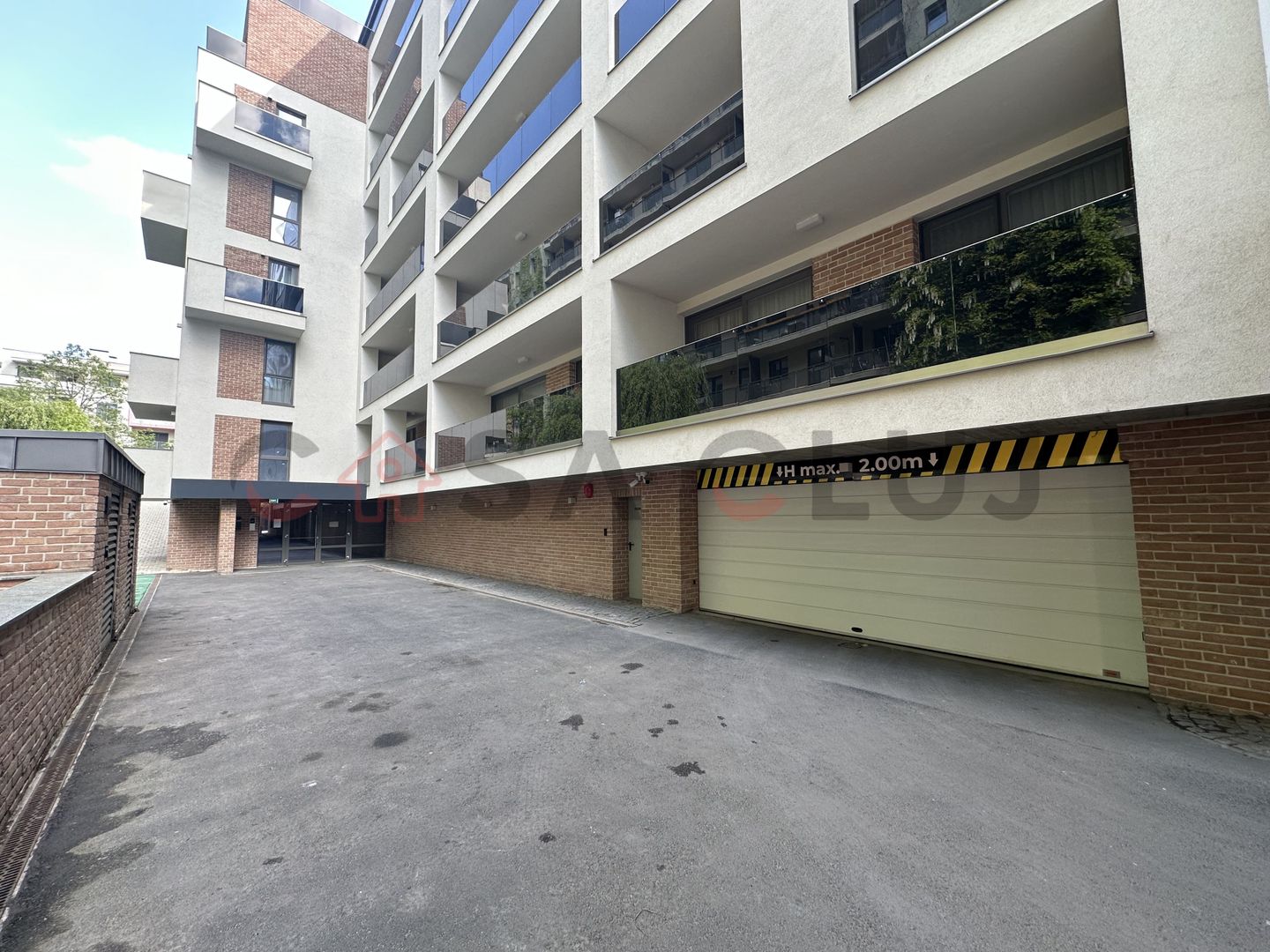 Apartament ultrafinisat, spatios. Parcare! Bloc Nou! Zona Fsega! - Poză 16