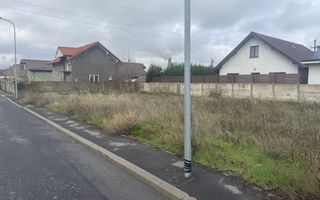 Teren 450 MP Bariera Valcii - Poză 1