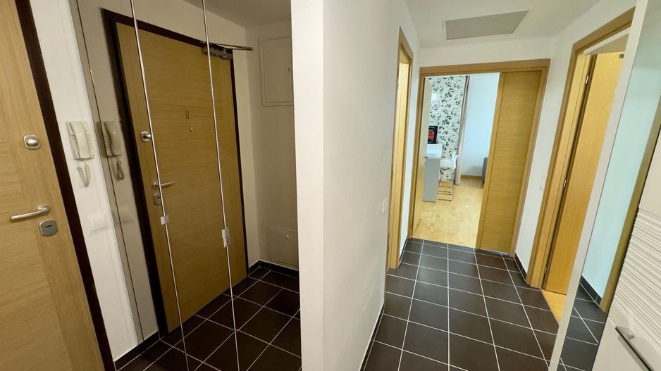 AP. 2 CAMERE - ASMITA GARDENS, BLOC NOU, METROU 8 MINUTE, MODERN - Poză 5