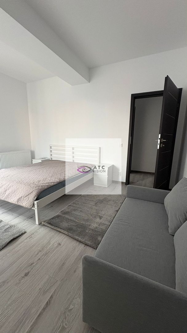 Garsoniera - Ranetti Residence - Politehnica - Prima inchiriere - Poză 2