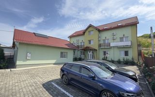 Oportunitate de investitie-Pensiune in statiunea Tasnad, jud. Satu Mare - Poză 1