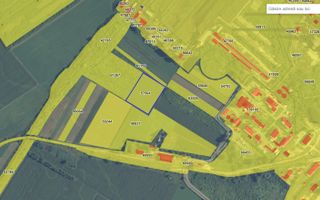Teren | Uzina G | Viitorul Parc Industrial | 64.000 MP - Poză 3