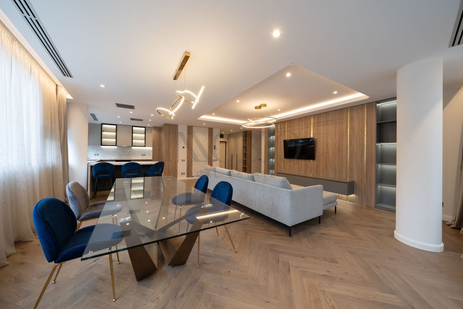 Apartament 3 camere | Soseaua Nordului | Herastrau - Poză 1