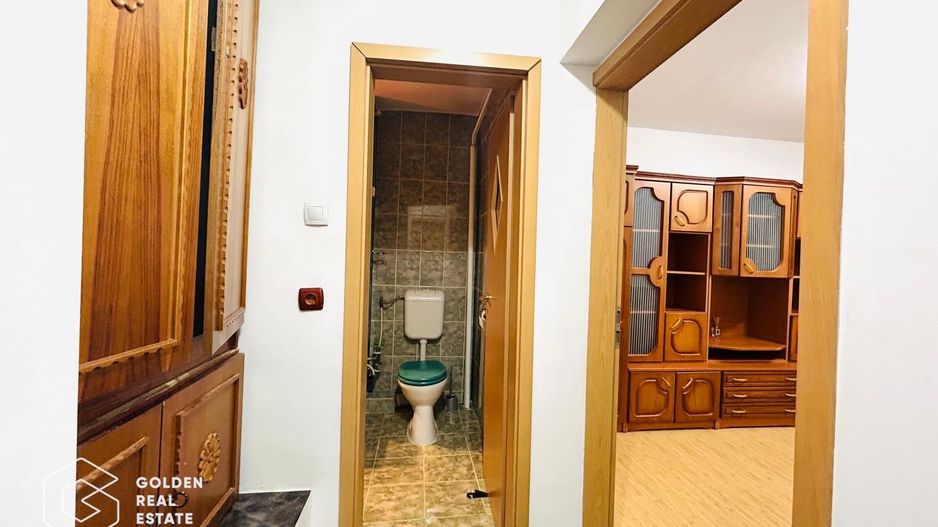 Apartament 3 camere tip Samanta, decomandat, zona Polivalenta - Poză 9