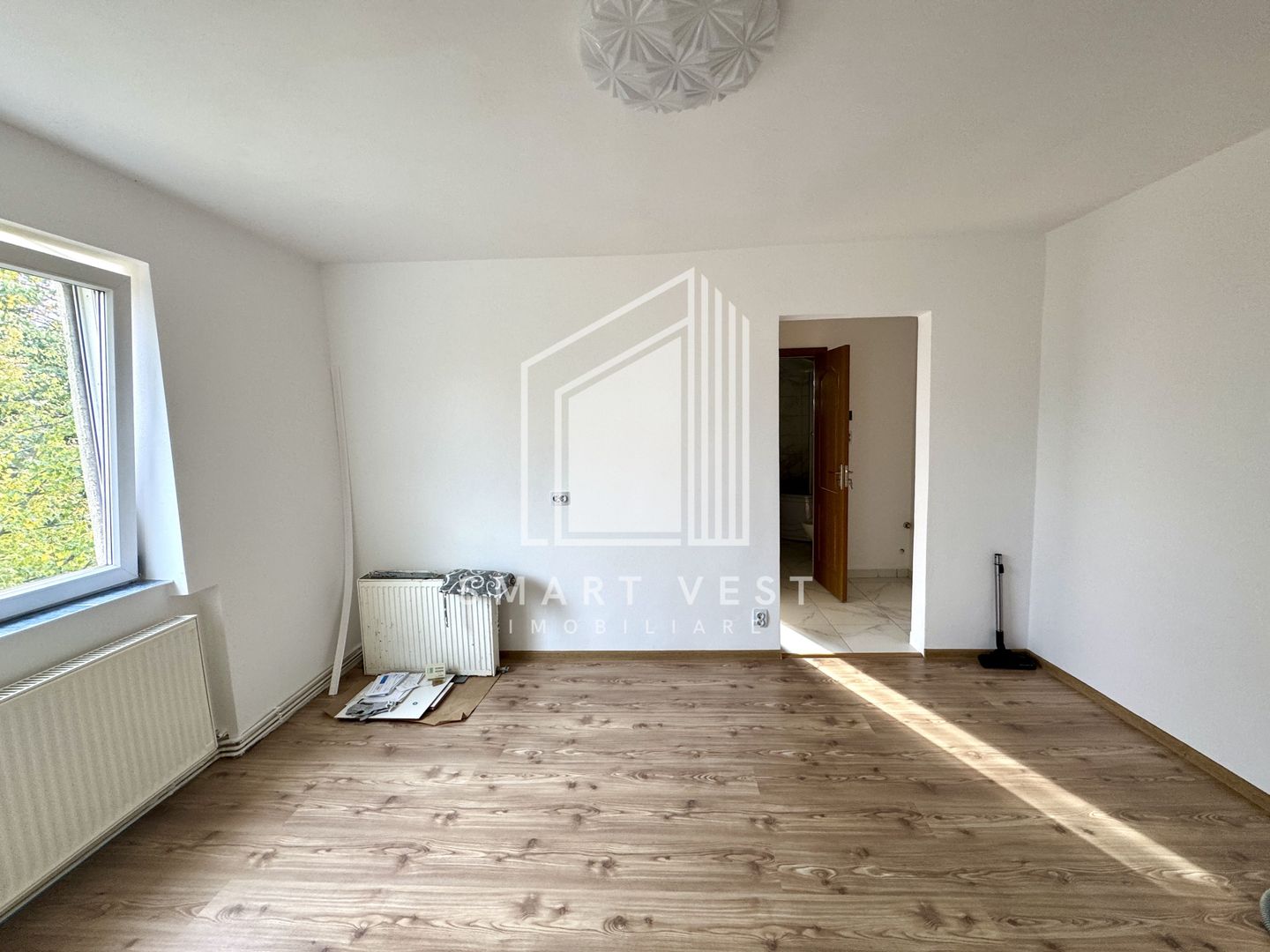 Apartament renovat 2 camere | 37 mp util | Zona Piata Somes - Poză 2