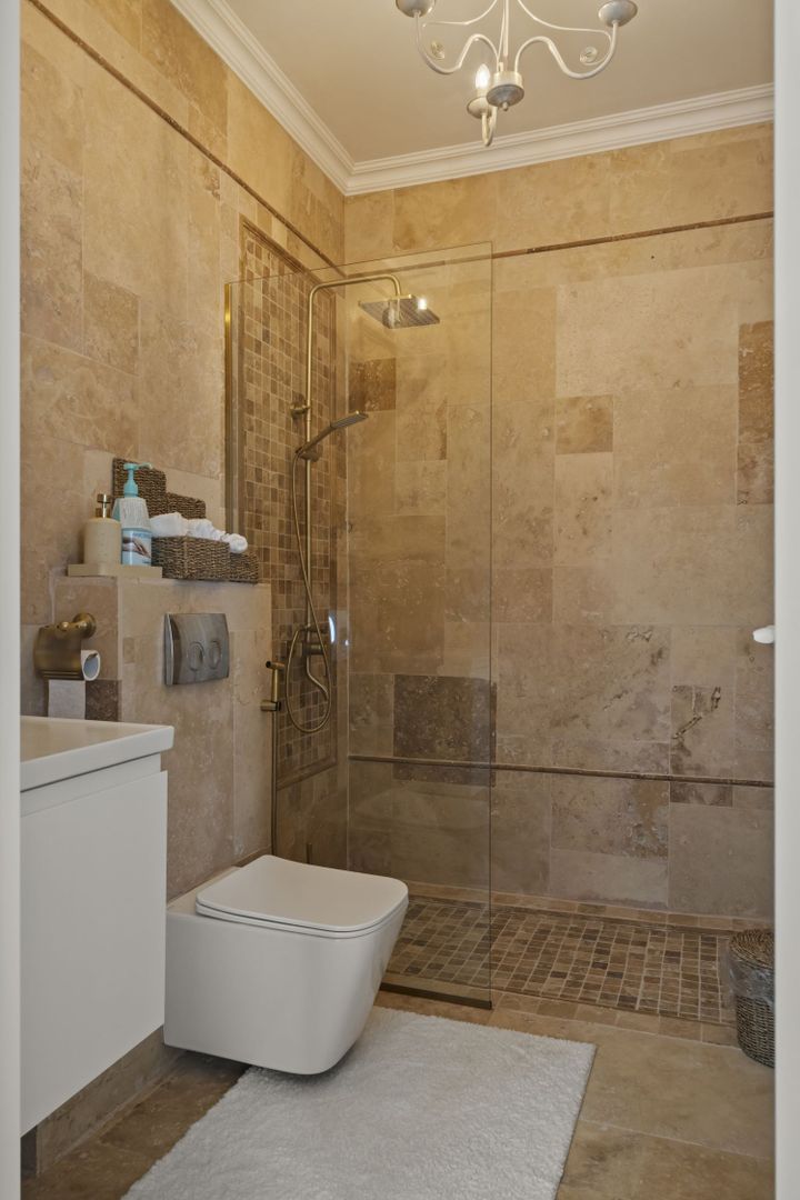 CASA COMPLET RENOVATA || 2 CAMERE|| 2 BAI || CENTRALA PROPRIE - Poză 10