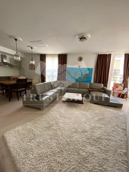 Apartament 2 camere Herastrau - Poză 1