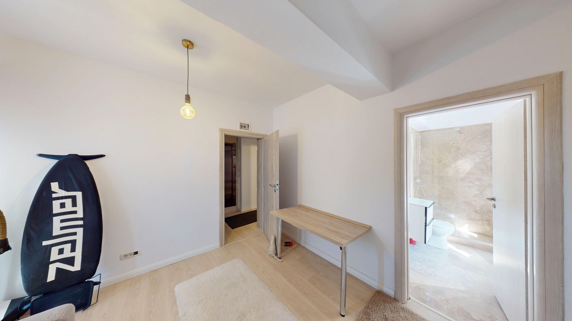 Aviatorilor-Piata Charles de Gaulles | 4 camere Lux | Loc de parcare | 2024 - Poză 24