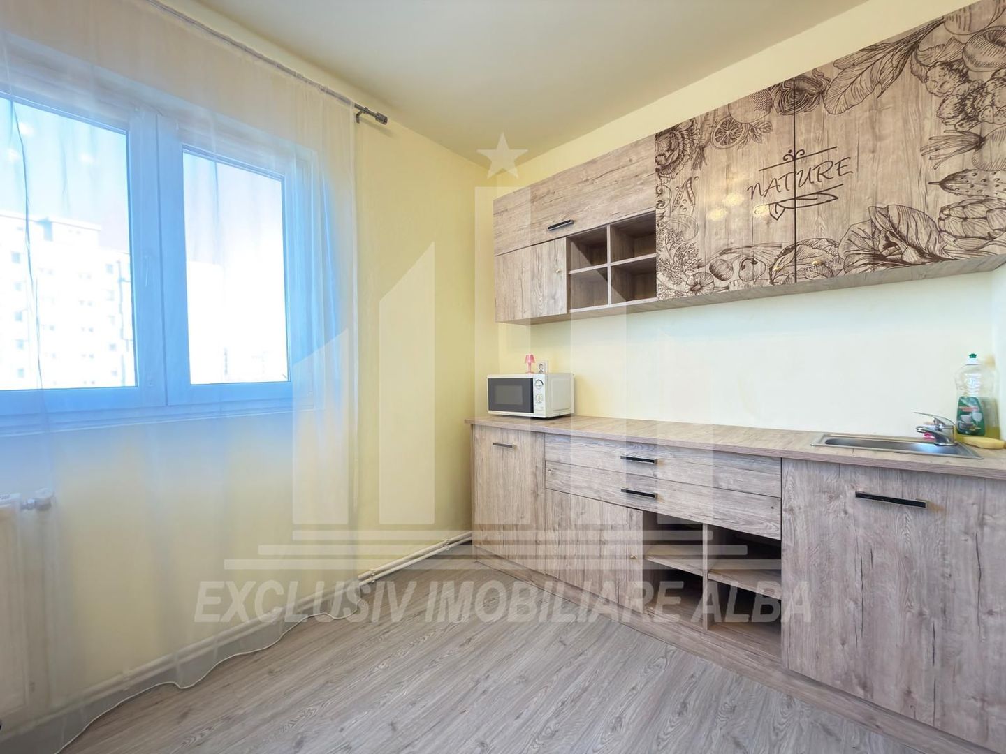 📍Apartament cu 4 camere | Cetate | 63 mp | Etaj intermediar | Lift - Poză 3