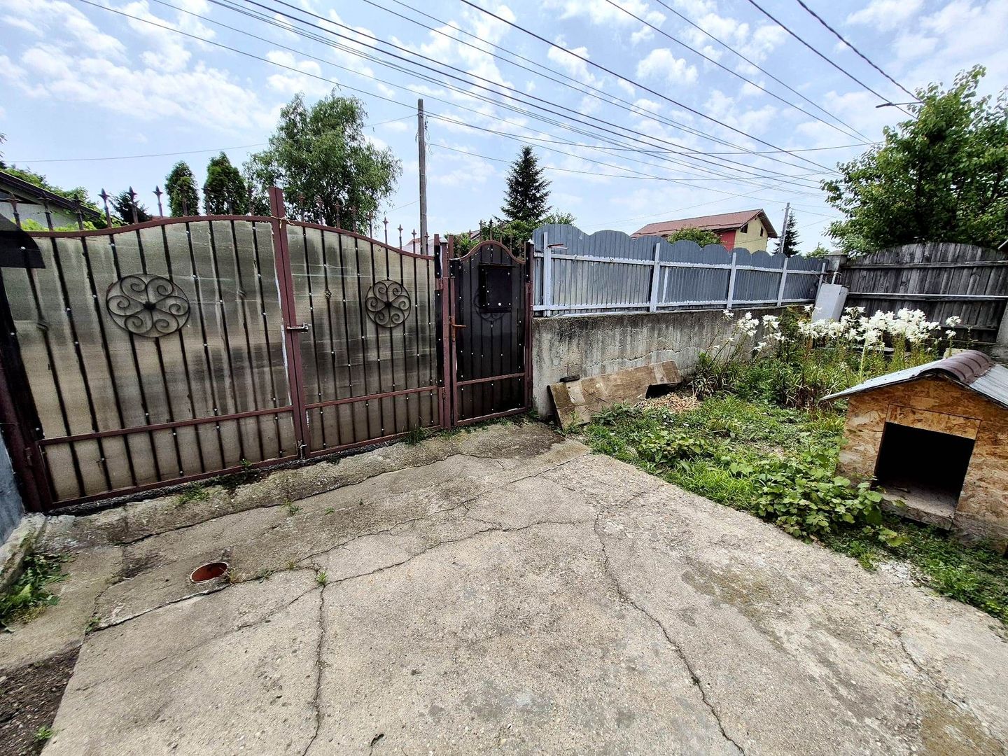 Casa batraneasca+anexa+garaj+961.07 mp teren intravilan Otopeni - Poză 3