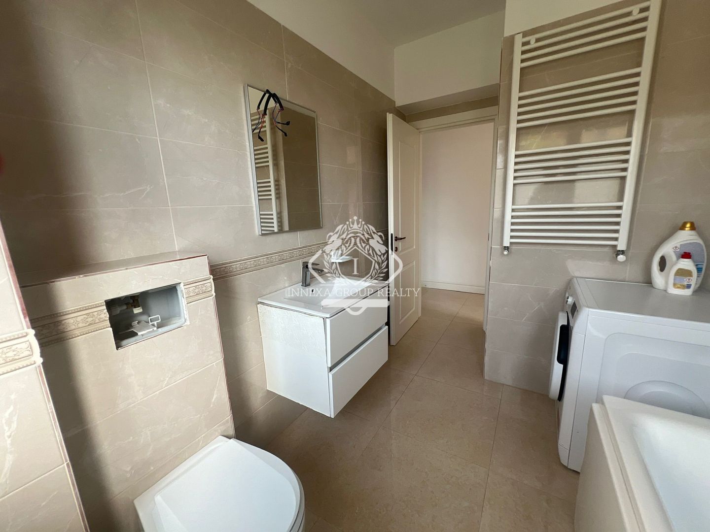 Apartament 3 camere I bloc 2024 I etaj 1/4 I vedere lac I Straulesti I Sisesti - Poză 13