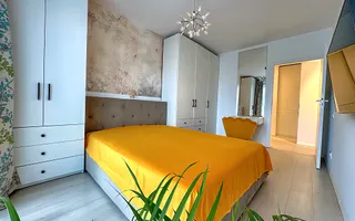 Core Timpuri Noi | Et. 8 | Vedere panoramică | 2 camere cu terasă 7mp - Poză 11