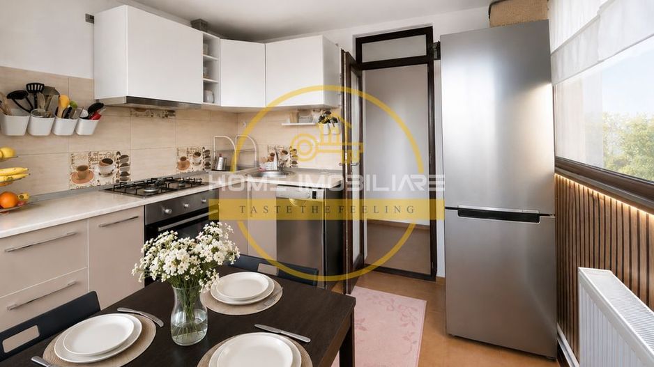 Apartament 2 camere/  Bloc dupa 2000/ Palas Campus - Centru - Poză 6