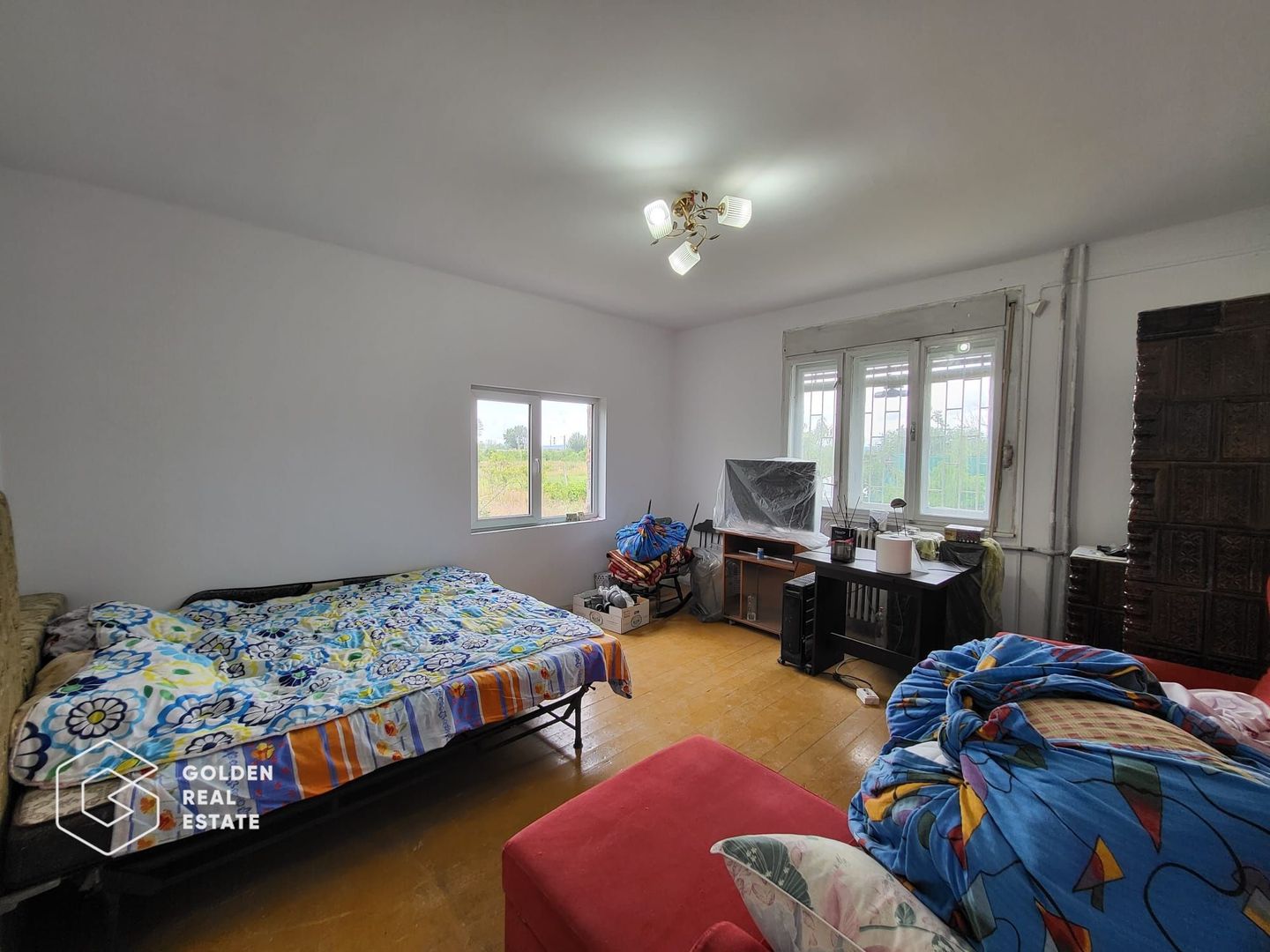 Casa cu D+P+E, 3500 mp teren, zona centrala, Paulis - Poză 8