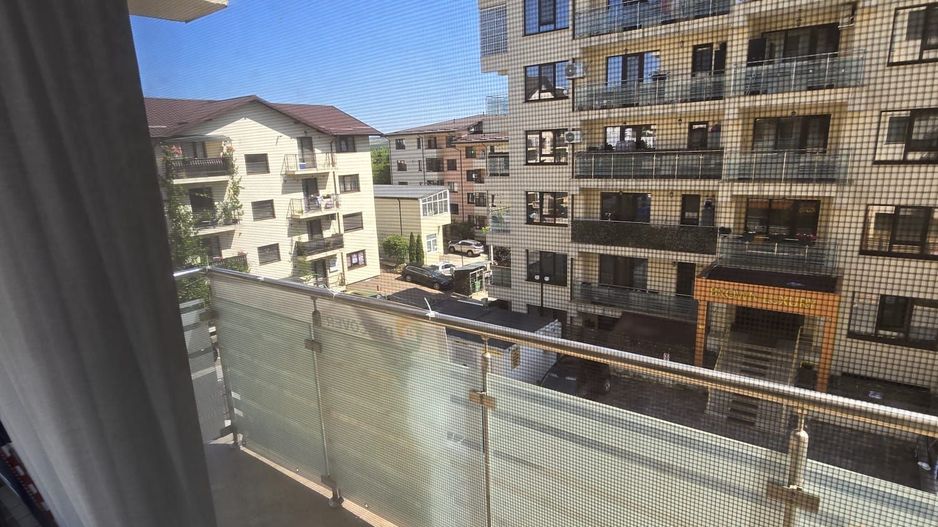 Apartament 2 camere 60 mp.+ loc de parcare Popas Pacurari 120000 euro - Poză 10