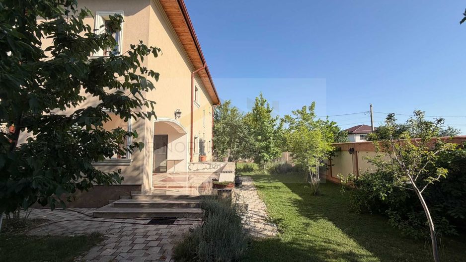 Casă / Vilă de închiriat | Comuna Berceni | 350 mp utili | Curte 400 mp - Poză 1