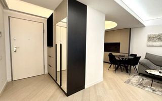 Apartament 3 camere mobilat complet I Cortina North Pipera - Poză 4