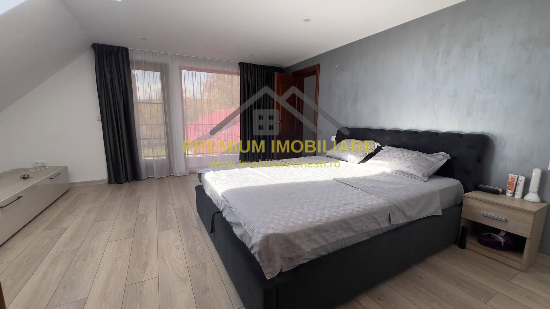 Casa de vanzare la 13 km de Onesti - Poză 6