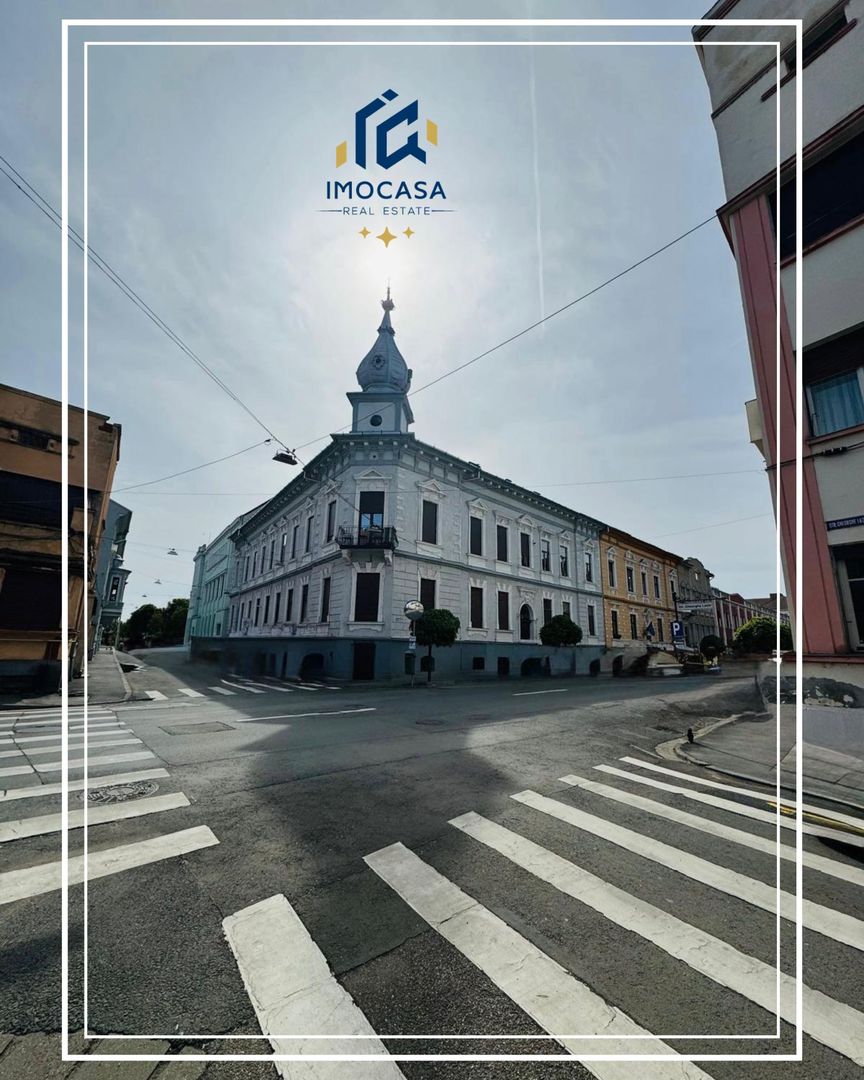 De vânzare Apartament 3 camere de renovat B-dul Decebal Arad - Poză 13