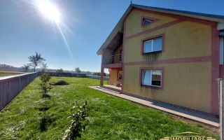 De vânzare casa P+M în Brehuiesti, pozitionata la strada principala - Poză 4